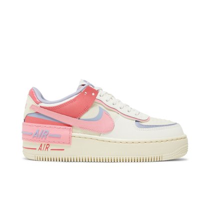 Nike Wmns Air Force 1 Shadow 'Sail Sea Coral'