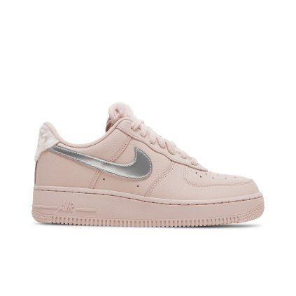 Wmns Air Force 1 '07 'Faux Sherpa Fur'
