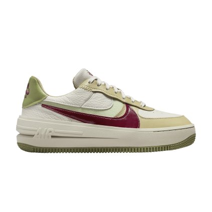 Nike Wmns Air Force 1 PLT.AF.ORM 'Alligator Dark Beetroot'