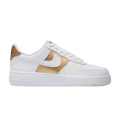 Wmns Air Force 1 '07 'White Bronze'