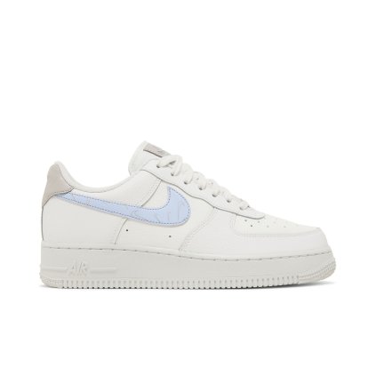 Nike Wmns Air Force 1 '07 'Reflective Mini Swoosh'