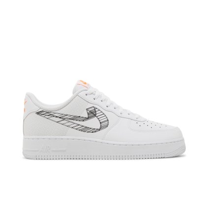Nike Air Force 1 '07 '3D Swoosh'