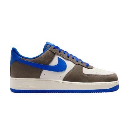 Nike Air Force 1 '07 LV8 'Cave Stone Hyper Royal'