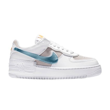 Nike Wmns Air Force 1 Shadow 'White Glacier Ice'