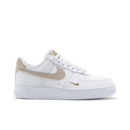 Wmns Air Force 1 '07 Essential 'White Rattan'