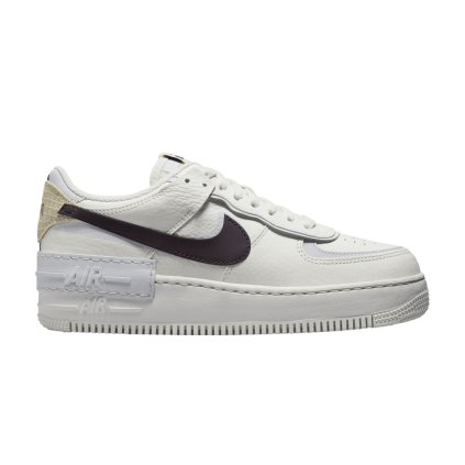 Nike Wmns Air Force 1 Shadow 'Sail Earth Python'