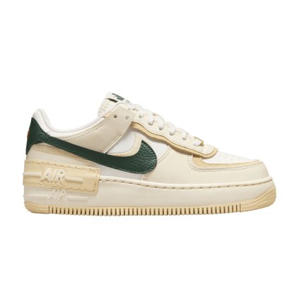 Nike Wmns Air Force 1 Shadow 'Coconut Milk Fir'