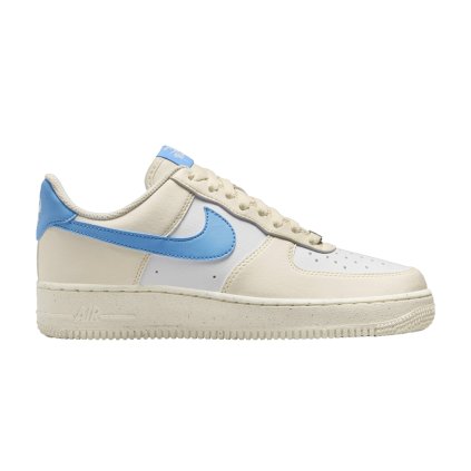 Nike Wmns Air Force 1 '07 Next Nature 'Pale Ivory University Blue'
