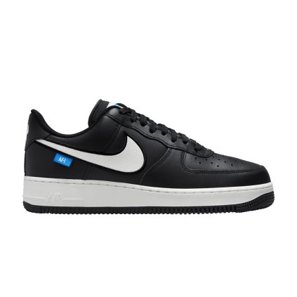 Nike Air Force 1 '07 'Blue Label - Black White'