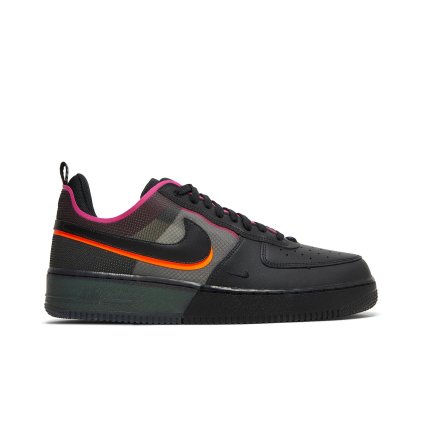 Air Force 1 React 'Black Pink Prime'