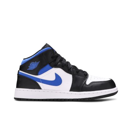 Air Jordan 1 Mid GS 'Racer Blue'