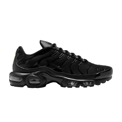 Nike Wmns Air Max Plus 'Triple Black'