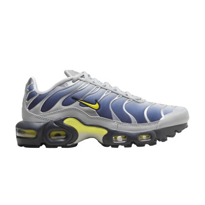 Air Max Plus GS 'Obsidian Opti Yellow'
