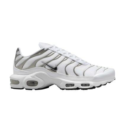 Nike Wmns Air Max Plus SE 'White Chrome Silver'