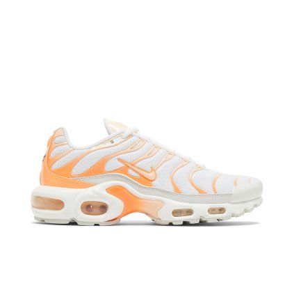 Nike Wmns Air Max Plus 'White Atomic Orange'