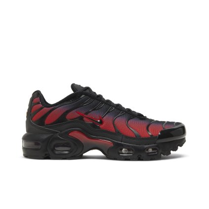 Nike Air Max Plus GS 'Bred Gradient'