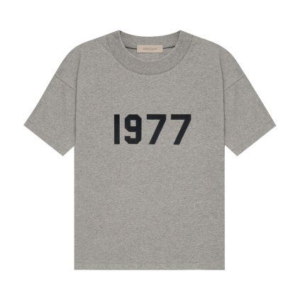 Fear of God Essentials Essentials Tee 'Dark Oatmeal'