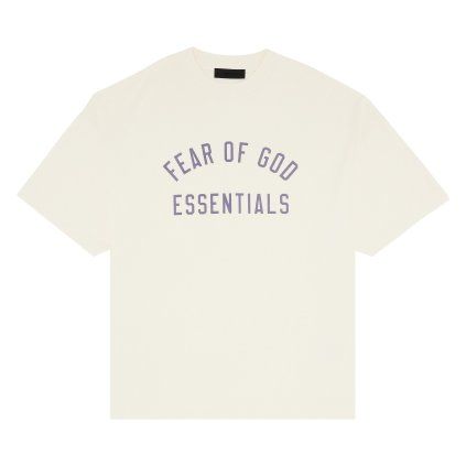 Fear of God Essentials Jersey Crewneck Tee 'Shell'