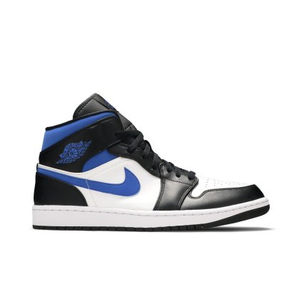 Air Jordan 1 Mid 'Racer Blue'