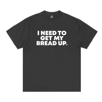 Corteiz Reminder Tee 'Black'