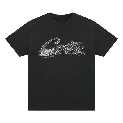 Corteiz Sniper Tee 'Black'