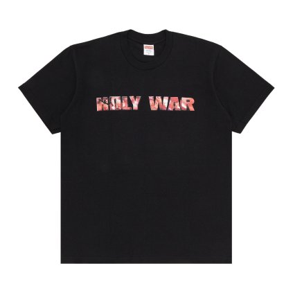 Supreme Holy War Tee 'Black'