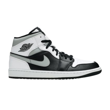 Air Jordan 1 Mid 'White Shadow'