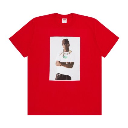 Supreme Tyler, The Creator Tee 'Red'