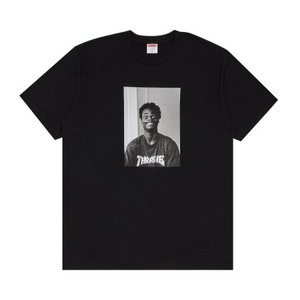 Supreme x Thrasher Harold Tee 'Black'