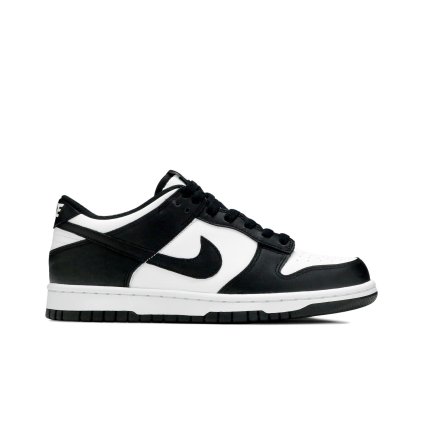 Nike Dunk Low GS 'Black White'