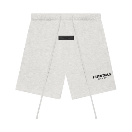 Fear of God Essentials Sweatshort 'Light Oatmeal'