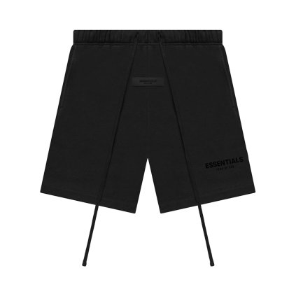 Fear of God Essentials Sweatshort 'Stretch Limo'