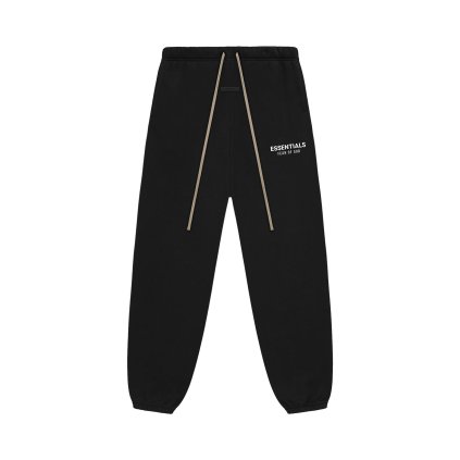 Fear of God Essentials Fleece Sweatpant 'Black'