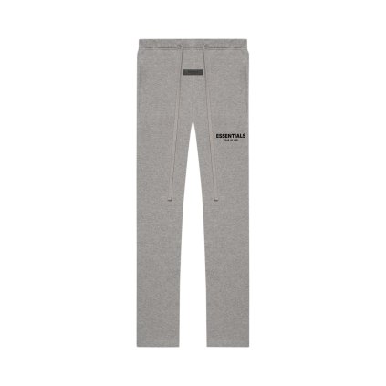 Fear of God Essentials Relaxed Sweatpants 'Dark Oatmeal'