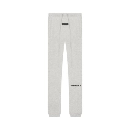 Fear of God Essentials Sweatpants 'Light Oatmeal'