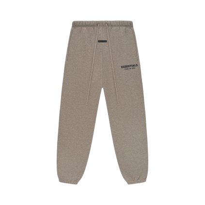 Fear of God Essentials Fleece Sweatpant 'Heather Grey'