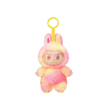 Pop Mart Labubu The Monsters Big into Energy Series Loyalty Vinyl Plush Pendant