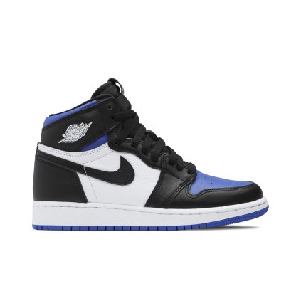 Air Jordan 1 Retro High OG GS 'Royal Toe'