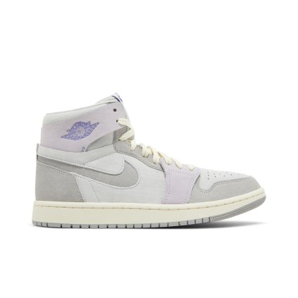 Wmns Air Jordan 1 High Zoom Comfort 2 'Barely Grape'