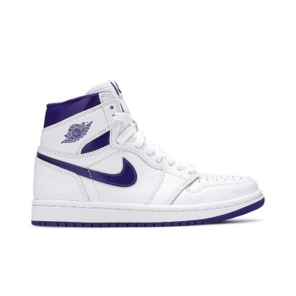 Air Jordan 1 Retro High OG PS 'Court Purple'