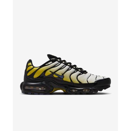 Nike TN Air Max Plus Black Bright Citron