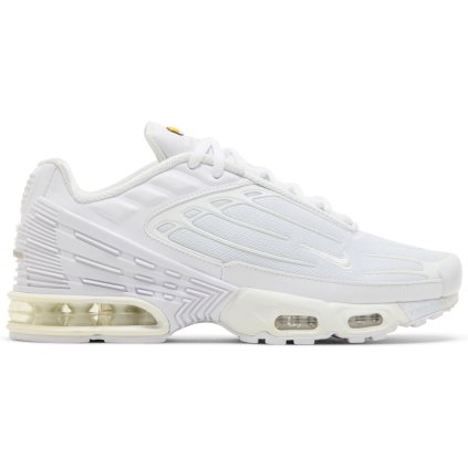 Nike Air Max Plus 3 'Triple White'