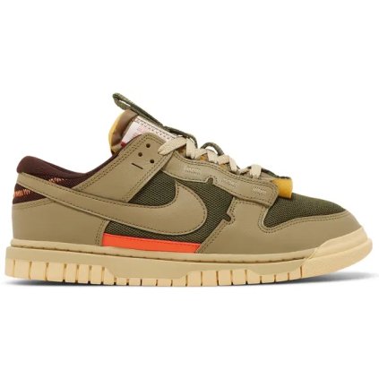 Air Dunk Jumbo "Medium Olive"