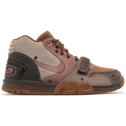 Nike Travis Scott x Air Trainer 1 SP 'Chocolate'