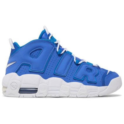 Nike Air More Uptempo GS 'Medium Blue'