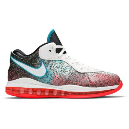Nike LeBron 8 V/2 Low Retro 'Miami Night' 2021