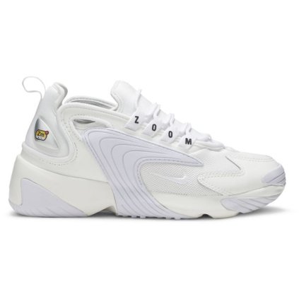 Nike Wmns Zoom 2K 'White Silver'