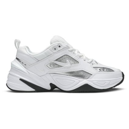 Nike Wmns M2K Tekno ESS 'Metallic Silver'