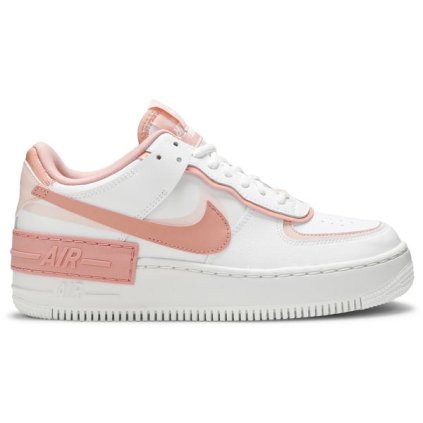 Nike Wmns Air Force 1 Shadow 'Washed Coral'