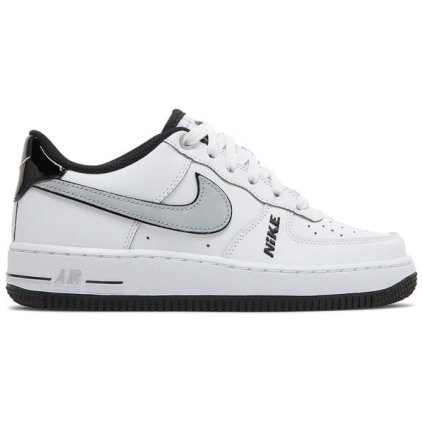 Nike Air Force 1 LV8 GS 'White Wolf Grey'